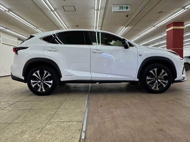 TOYOTA LEXUS NX300h 2018