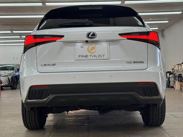 TOYOTA LEXUS NX300h 2018
