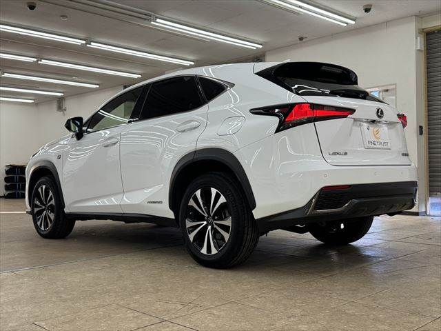 TOYOTA LEXUS NX300h 2018