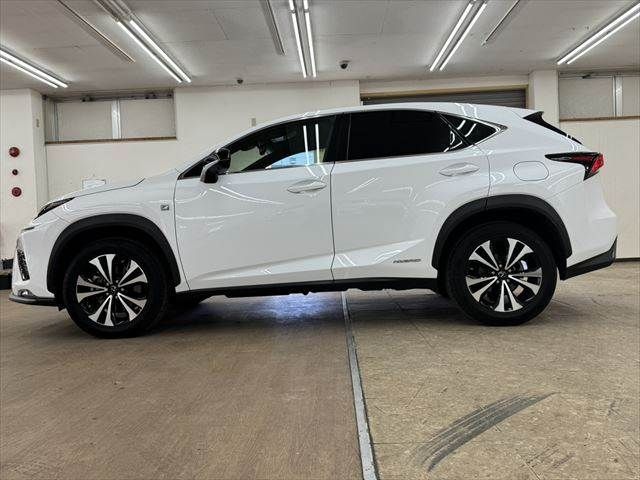 TOYOTA LEXUS NX300h 2018