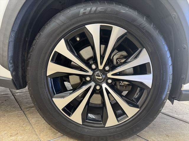 TOYOTA LEXUS NX300h 2018