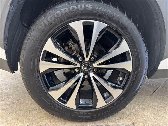 TOYOTA LEXUS NX300h 2018