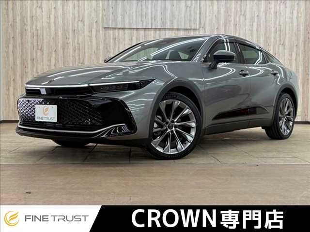 TOYOTA CROWN CROSSOVER 2022