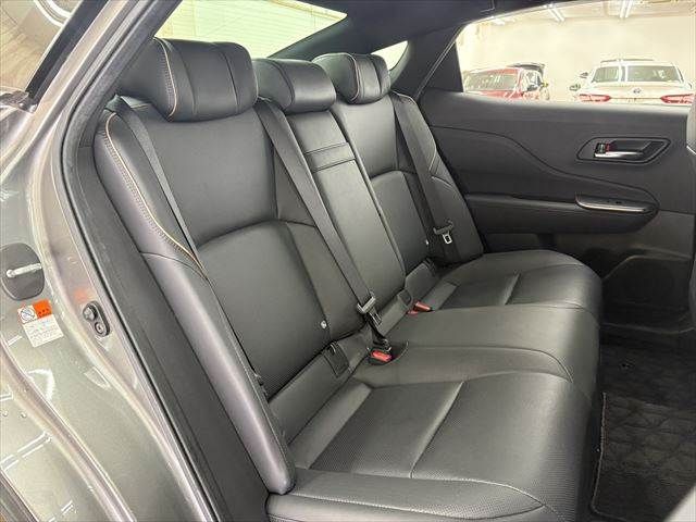 TOYOTA CROWN CROSSOVER 2022