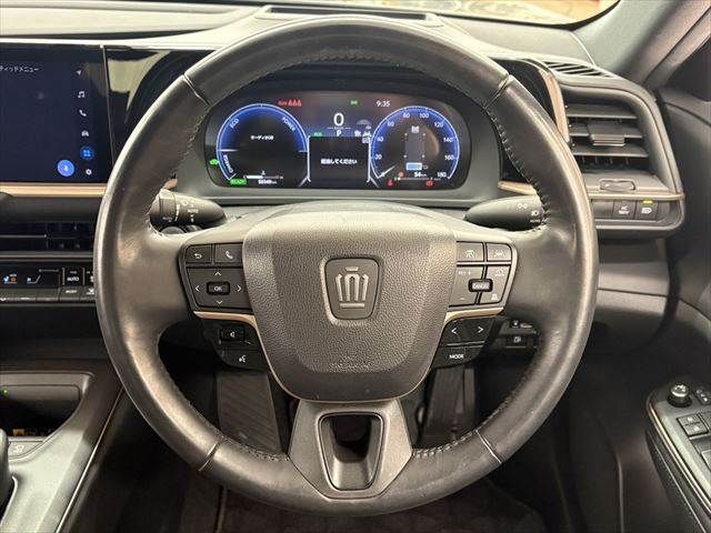 TOYOTA CROWN CROSSOVER 2022