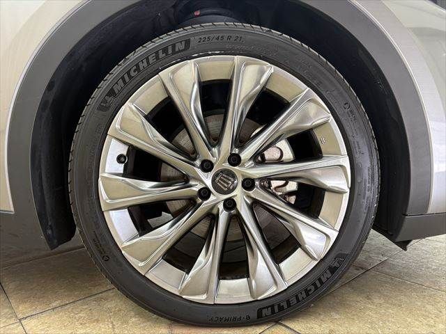 TOYOTA CROWN CROSSOVER 2022