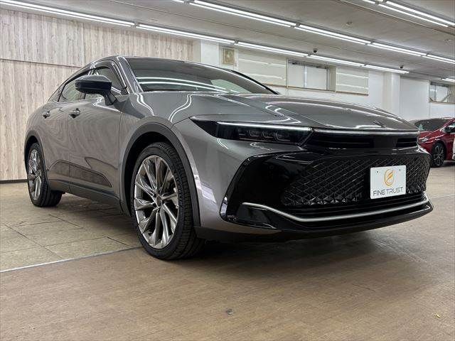 TOYOTA CROWN CROSSOVER 2022