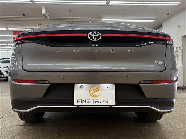 TOYOTA CROWN CROSSOVER 2022