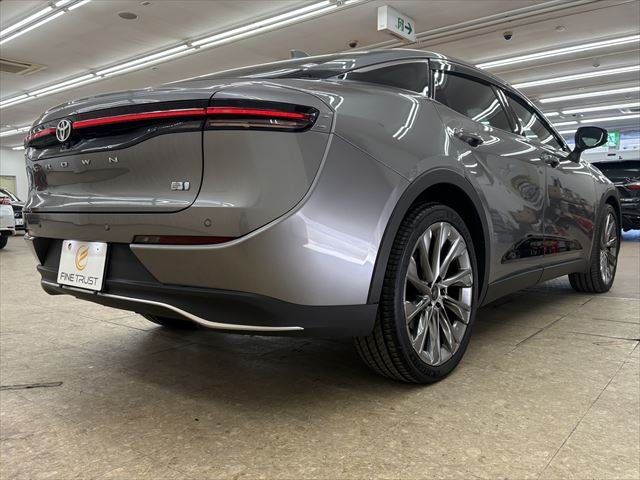 TOYOTA CROWN CROSSOVER 2022