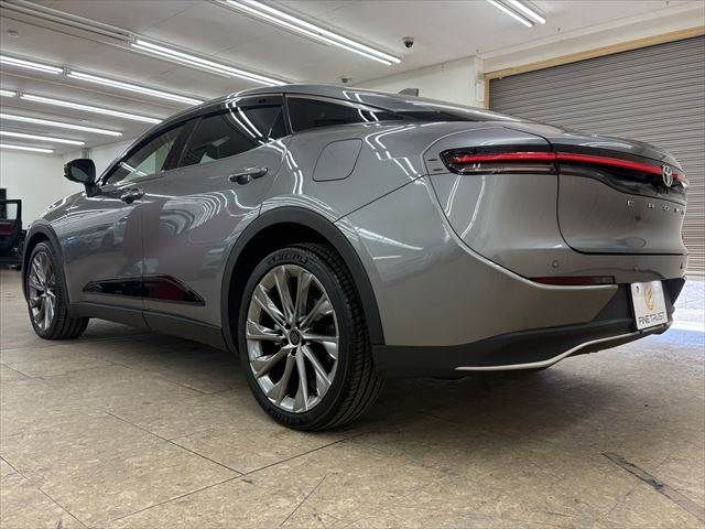 TOYOTA CROWN CROSSOVER 2022