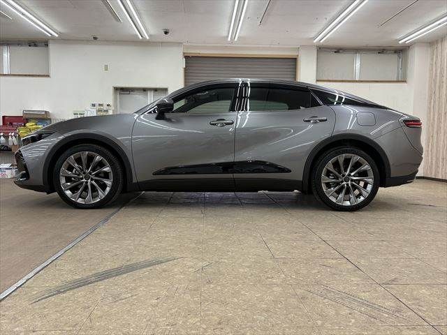 TOYOTA CROWN CROSSOVER 2022