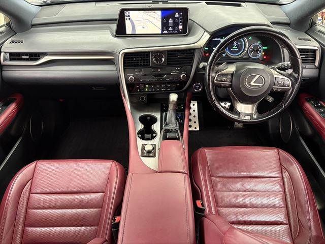 TOYOTA LEXUS RX450h 2WD 2016