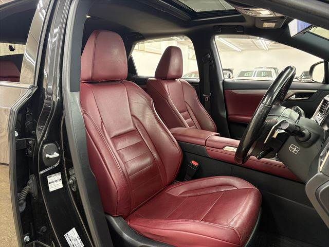 TOYOTA LEXUS RX450h 2WD 2016