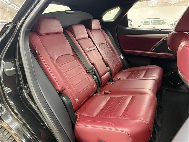 TOYOTA LEXUS RX450h 2WD 2016