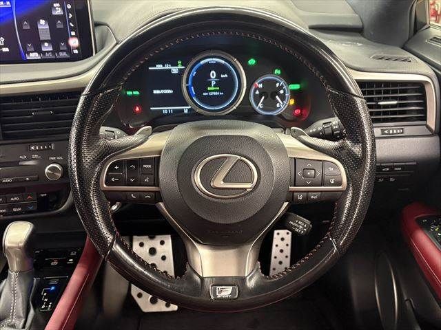 TOYOTA LEXUS RX450h 2WD 2016