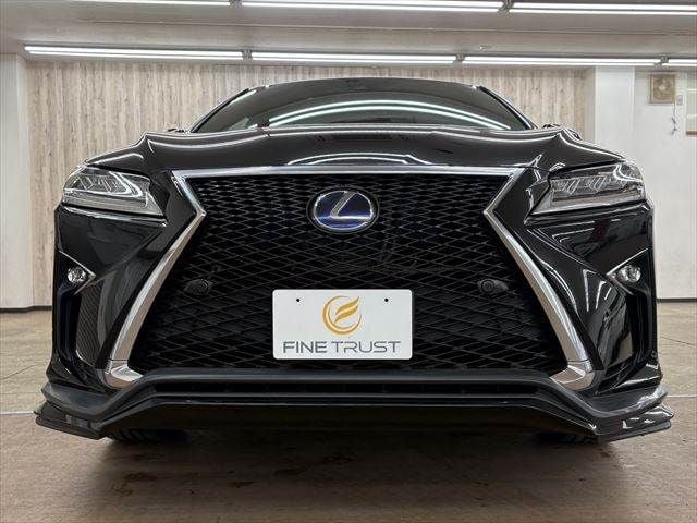 TOYOTA LEXUS RX450h 2WD 2016