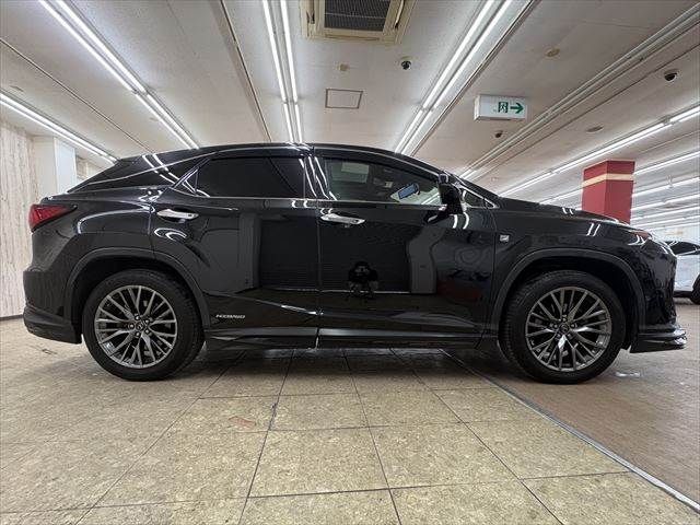 TOYOTA LEXUS RX450h 2WD 2016