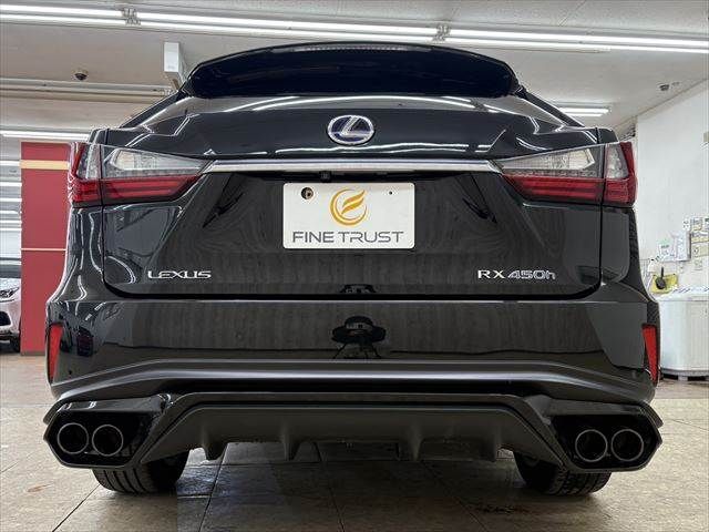 TOYOTA LEXUS RX450h 2WD 2016