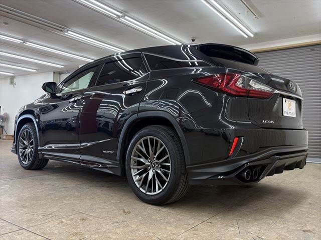 TOYOTA LEXUS RX450h 2WD 2016