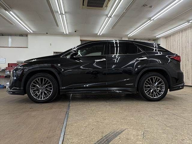 TOYOTA LEXUS RX450h 2WD 2016