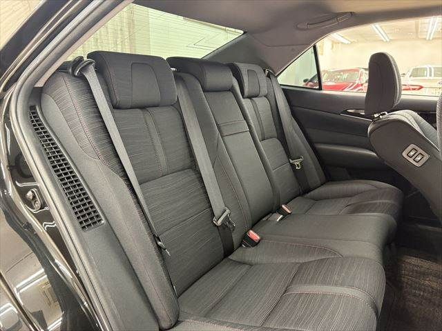 TOYOTA CROWN sedan hybrid 2015