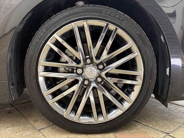 TOYOTA CROWN sedan hybrid 2015