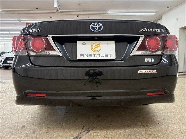 TOYOTA CROWN sedan hybrid 2015