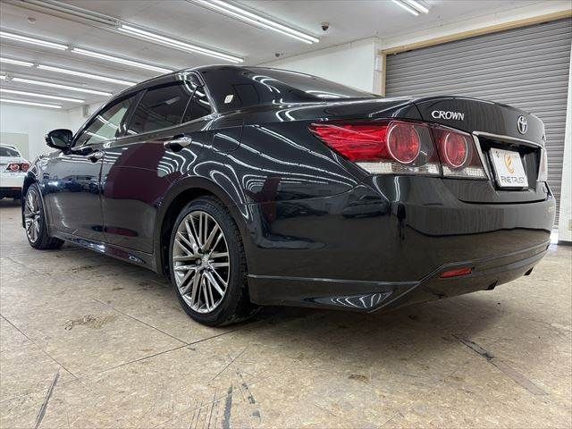 TOYOTA CROWN sedan hybrid 2015