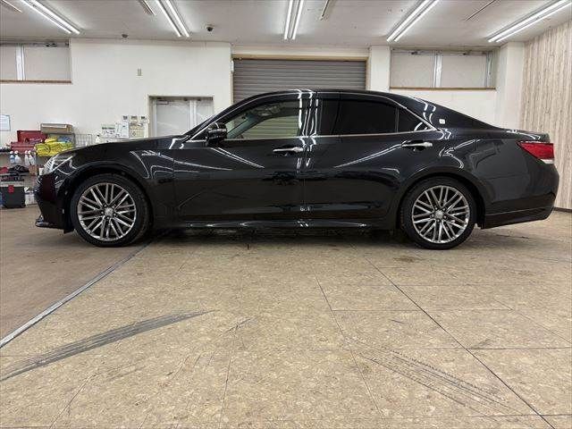 TOYOTA CROWN sedan hybrid 2015