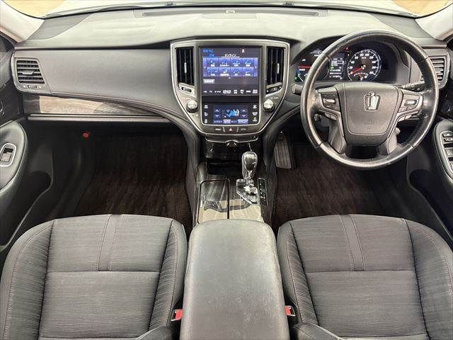 TOYOTA CROWN sedan hybrid 2016