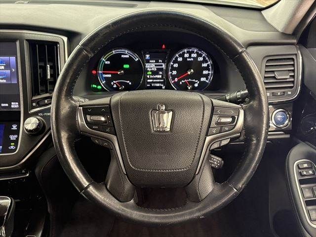 TOYOTA CROWN sedan hybrid 2016