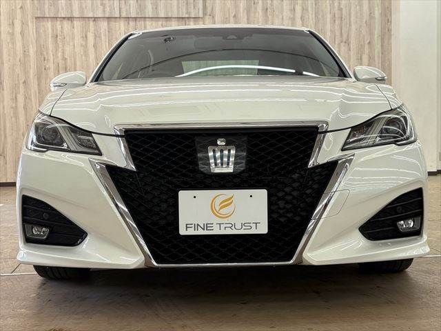 TOYOTA CROWN sedan hybrid 2016