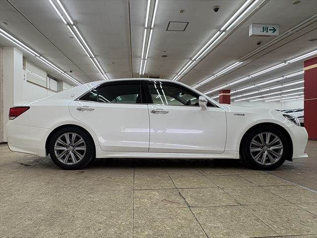 TOYOTA CROWN sedan hybrid 2016