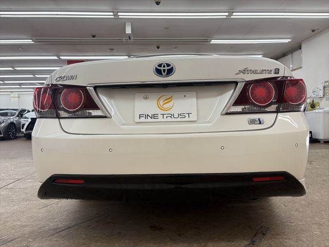 TOYOTA CROWN sedan hybrid 2016