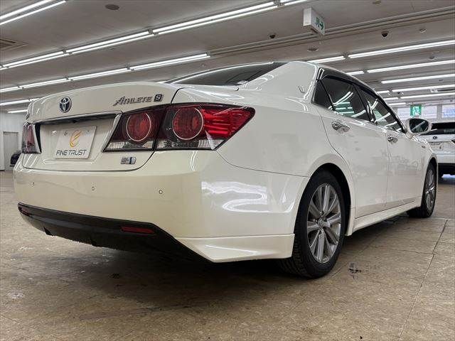TOYOTA CROWN sedan hybrid 2016
