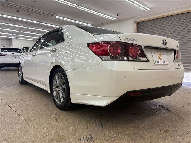 TOYOTA CROWN sedan hybrid 2016