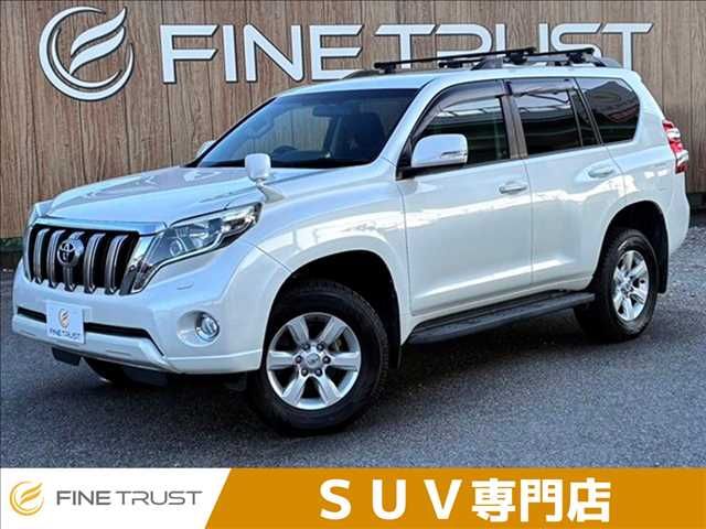 TOYOTA LANDCRUISER PRADO 2014 