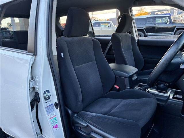 TOYOTA LANDCRUISER PRADO 2014