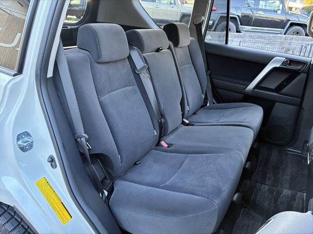 TOYOTA LANDCRUISER PRADO 2014