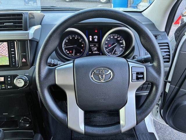 TOYOTA LANDCRUISER PRADO 2014