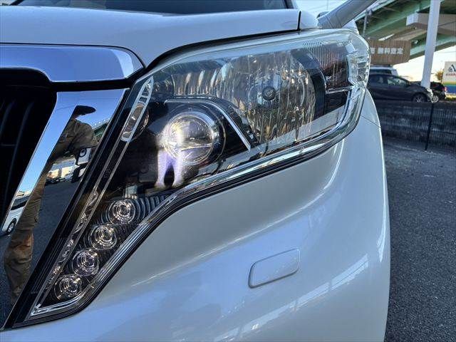 TOYOTA LANDCRUISER PRADO 2014