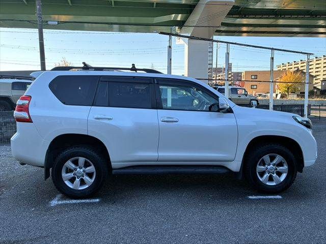 TOYOTA LANDCRUISER PRADO 2014