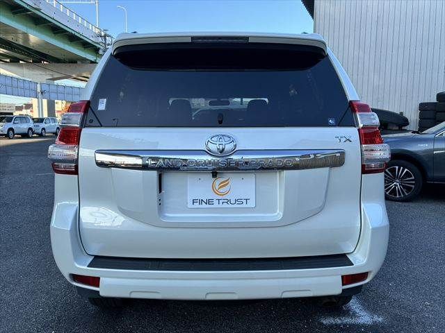 TOYOTA LANDCRUISER PRADO 2014