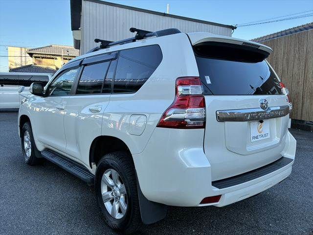 TOYOTA LANDCRUISER PRADO 2014