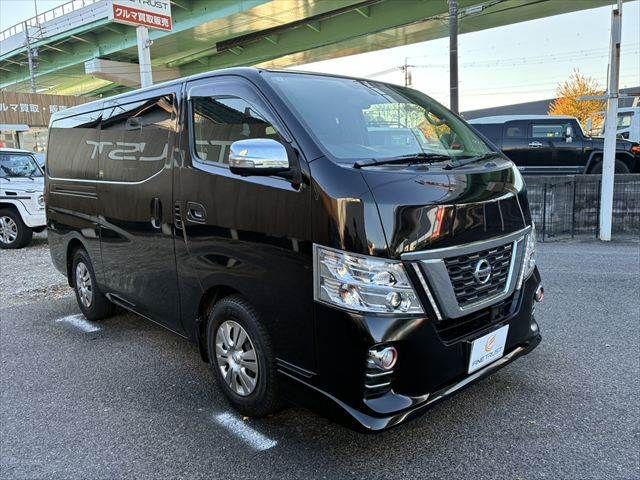 NISSAN NV350 CARAVAN 2020