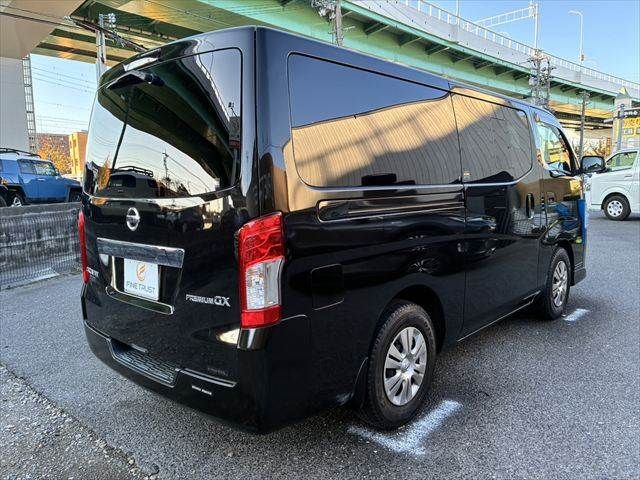 NISSAN NV350 CARAVAN 2020