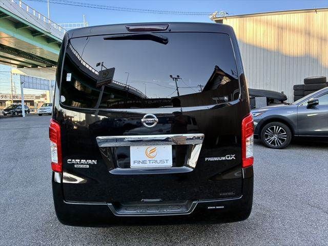 NISSAN NV350 CARAVAN 2020