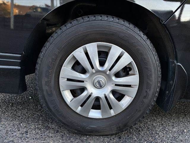 NISSAN NV350 CARAVAN 2020