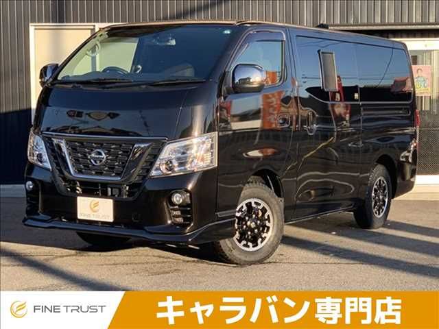 NISSAN NV350 CARAVAN 4WD 2020