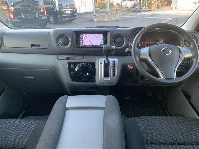 NISSAN NV350 CARAVAN 4WD 2020
